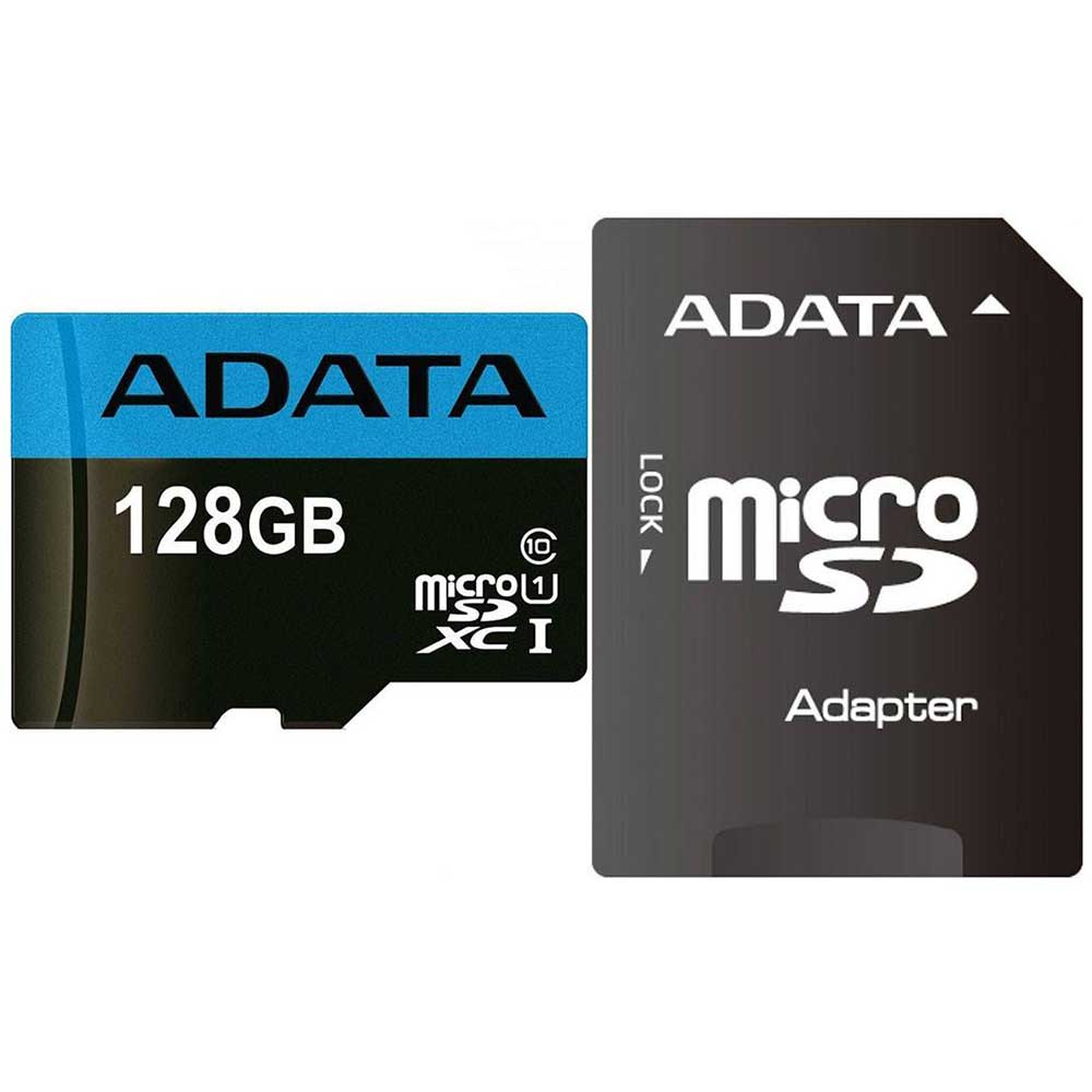 ADATA Micro SD Card + Adapter photo 
