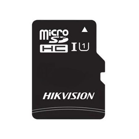 Hikvision Micro SD Card + Adapter 64GB photo 
