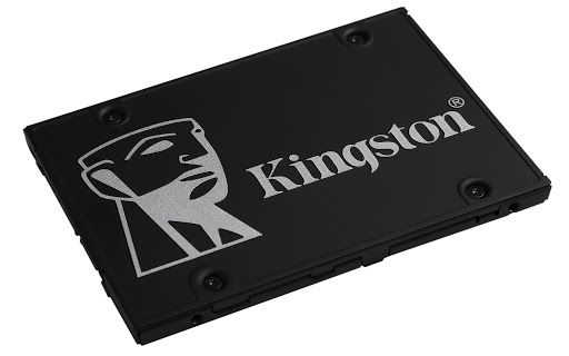 Kingston KC600 SSD 512GB photo