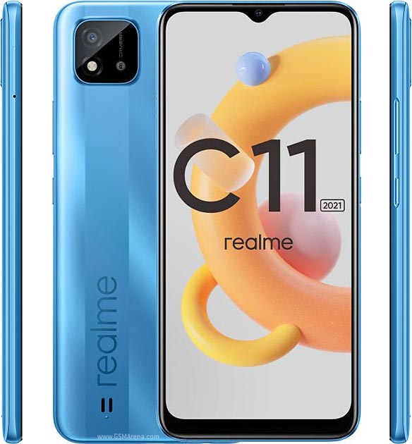 Realme C11 (2021) photo 