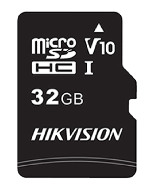 HIKVISION Micro SD Card Class 10 32GB photo