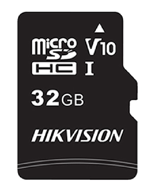 HIKVISION Micro SD Card Class 10 32GB photo 