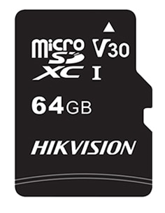 HIKVISION Micro SD Card Class 10 64GB photo
