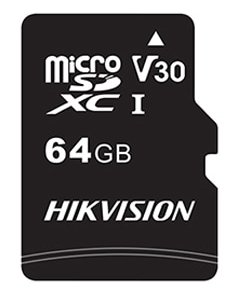 HIKVISION Micro SD Card Class 10 64GB photo 