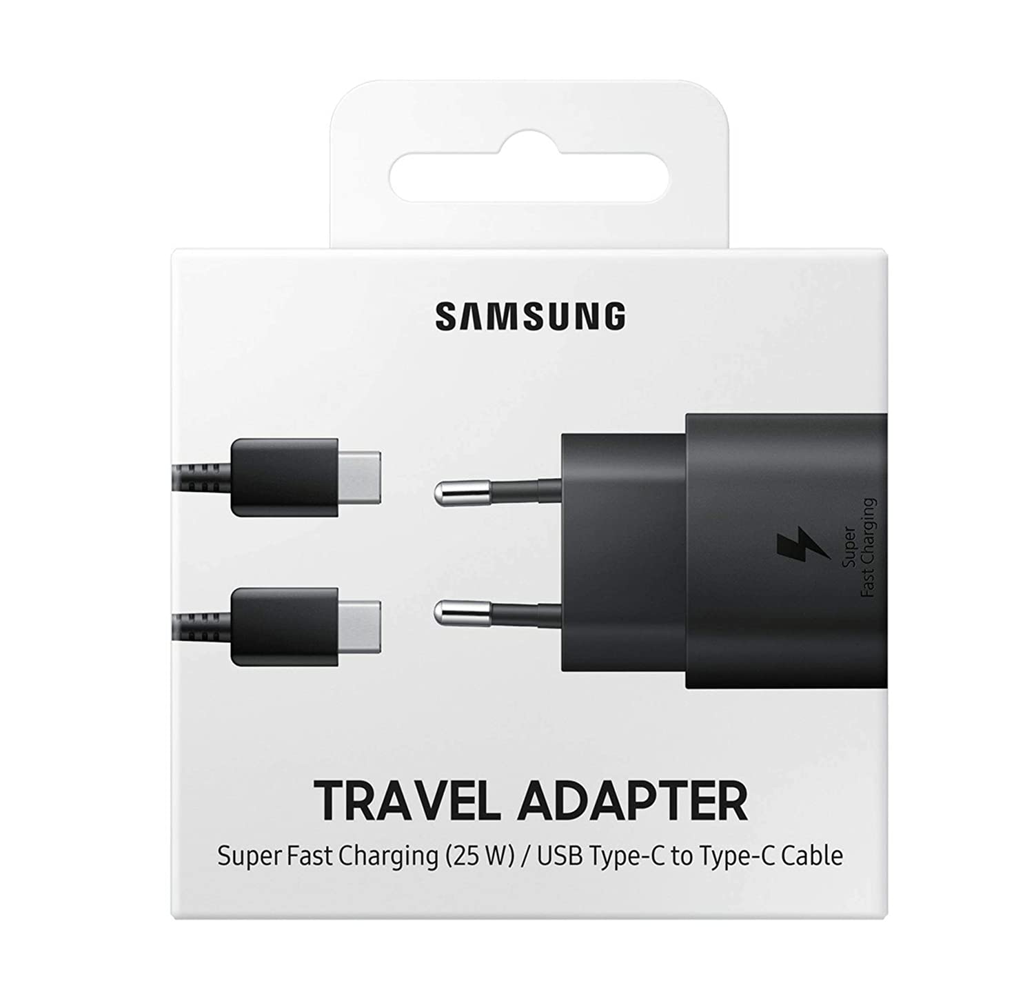 Samsung travel adapter photo