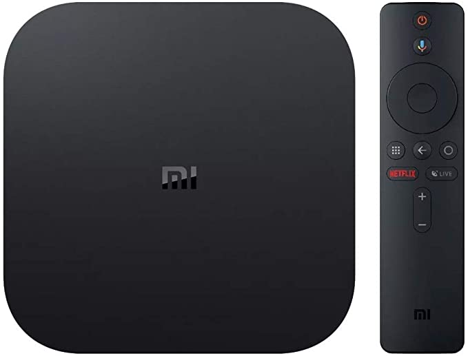 Xiaomi Mi Box S 4K Android TV Box photo