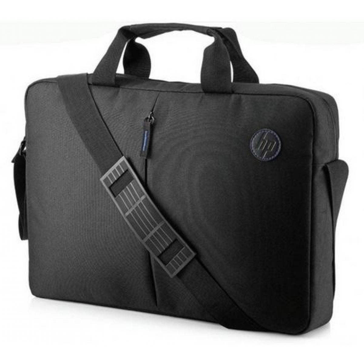 HP 15.6 Value Black Topload Laptop Carry Case photo