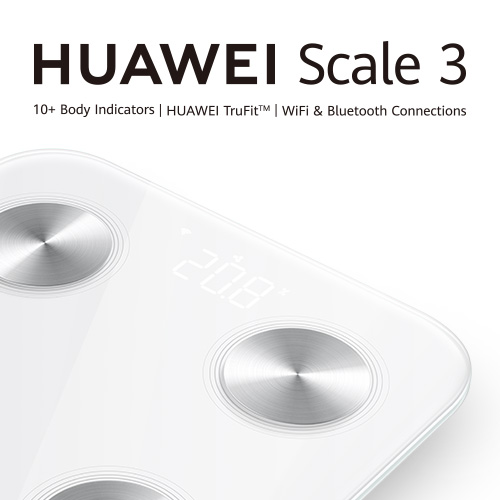 HUAWEI Scale 3 Smart Body photo