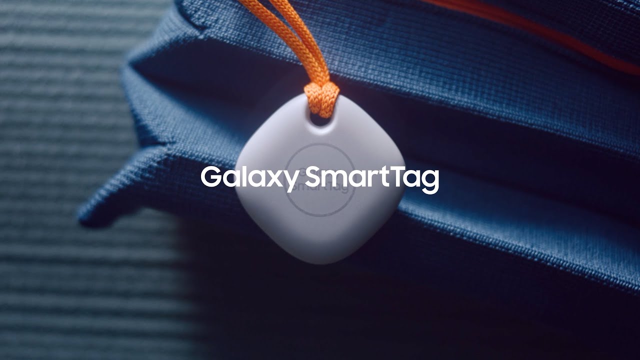 Samsung Galaxy SmartTag 1-Pack photo