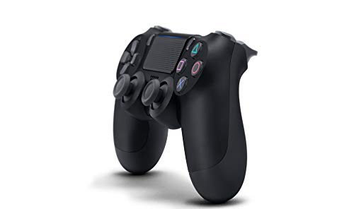 Sony PS4 Dualshock 4 Wireless Controller - Jet Black