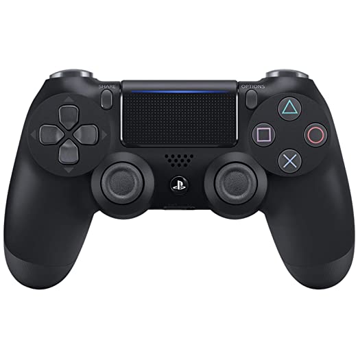 Sony PS4 Dualshock 4 Wireless Controller - Jet Black photo 