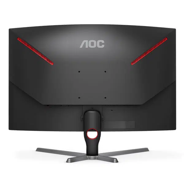 AOC CQ32G3SE 31.5-Inch 165Hz – 1ms – Curved Gaming Monitor photo