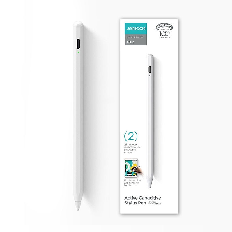 JOYROOM Active Capacitive Dual Modes Magnetic Sensitive Touch Stylus Pen photo 