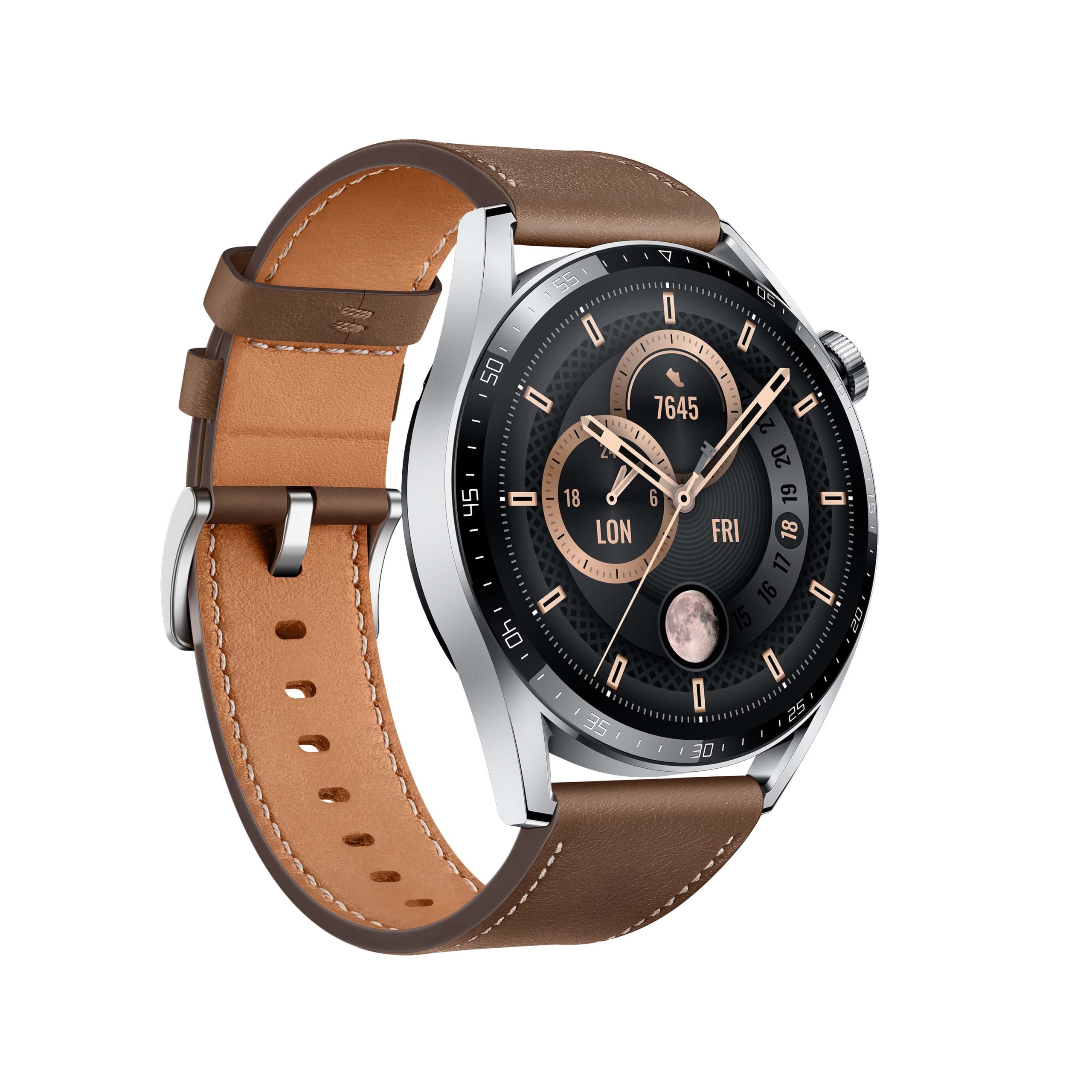 Huawei Watch GT 3 Brown photo 