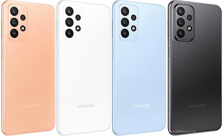 Samsung Galaxy A23 photo