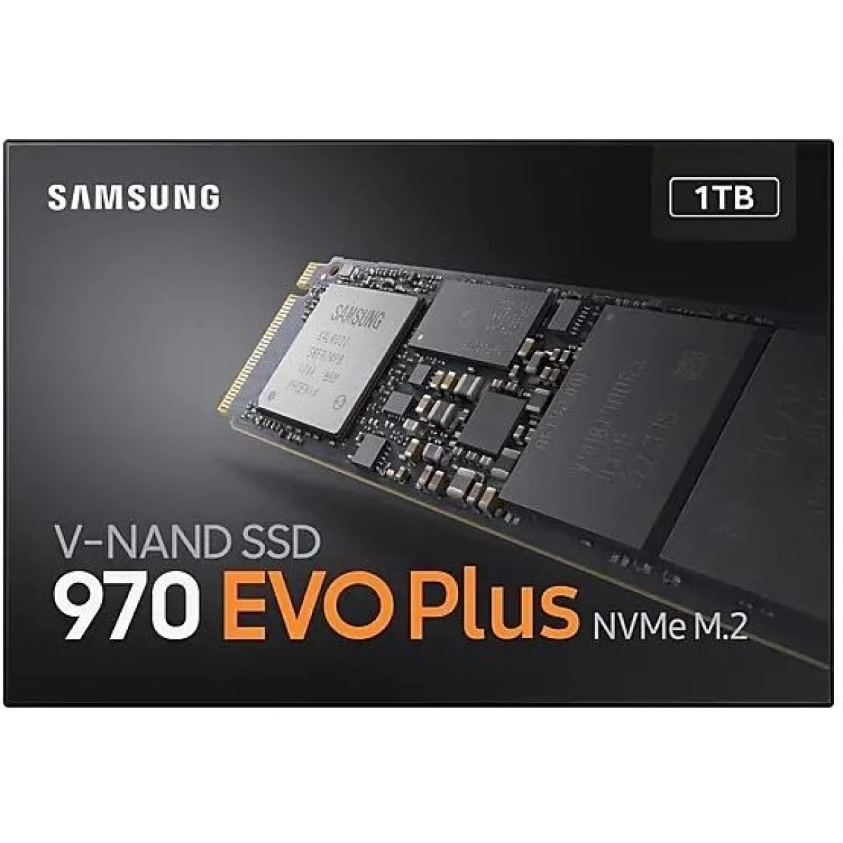Samsung 970 EVO Plus NVMe 1TB photo