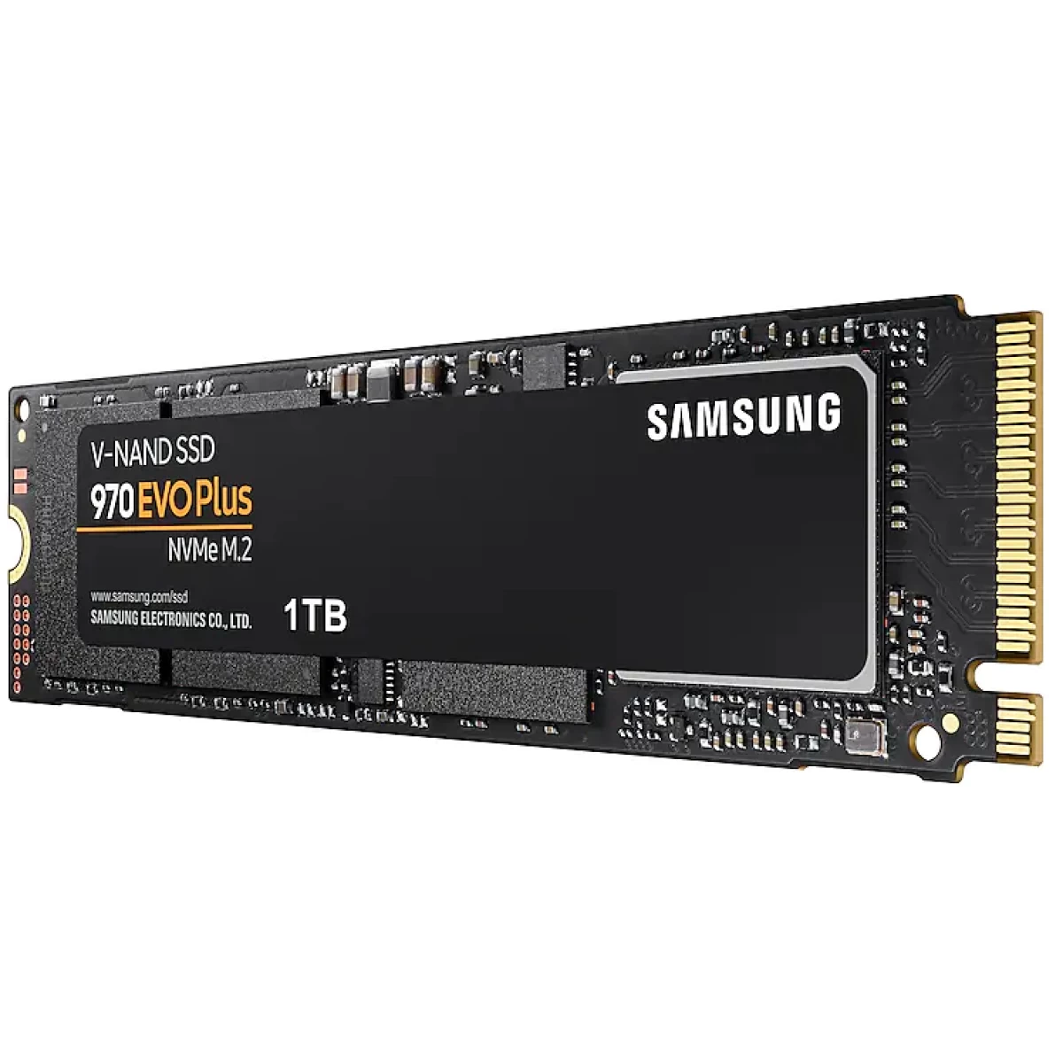 Samsung 970 EVO Plus NVMe 1TB photo