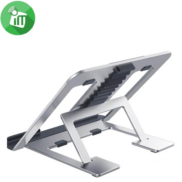 Yesido LP02 Aluminum Adjustable Laptop Stand photo