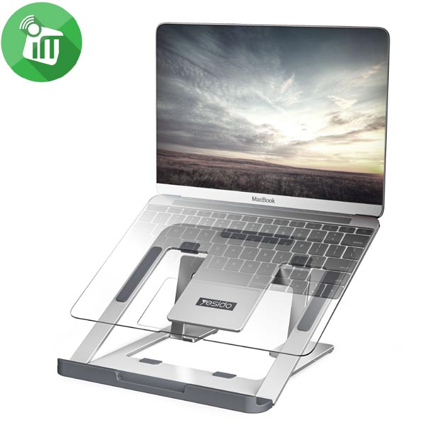Yesido LP02 Aluminum Adjustable Laptop Stand