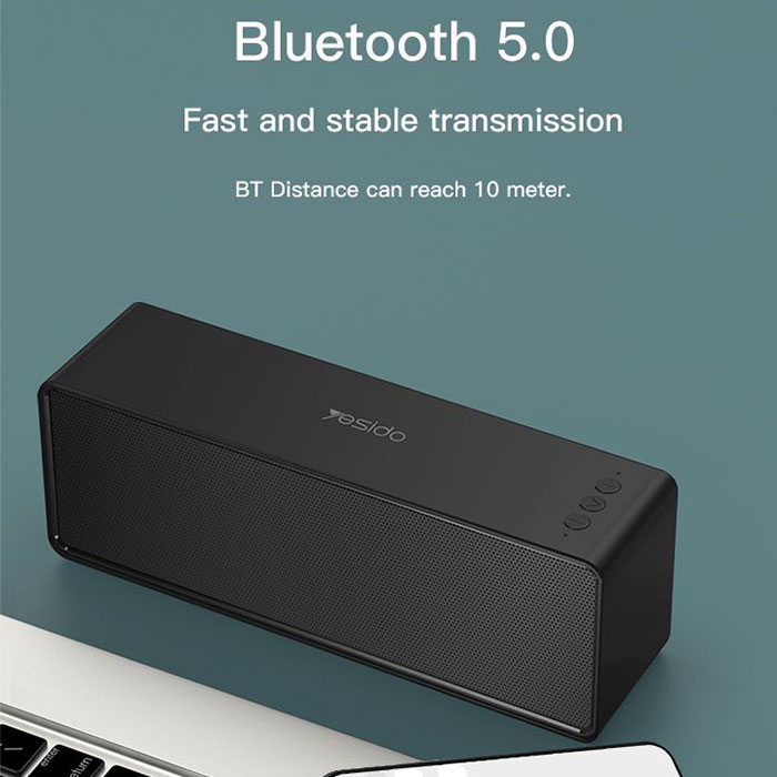 Rechargeable Stereo Bluetooth photo