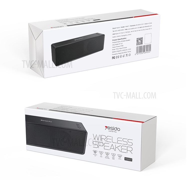 Rechargeable Stereo Bluetooth photo