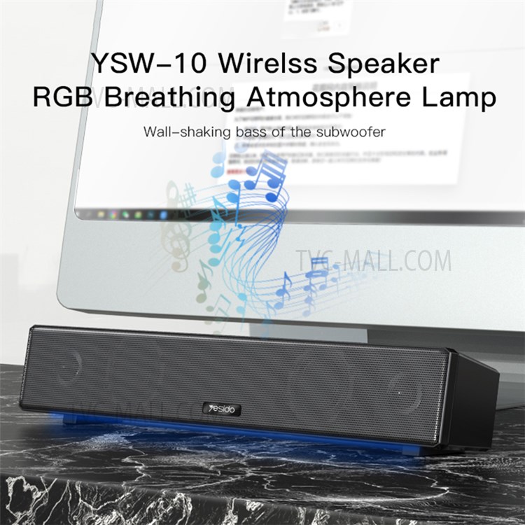 RGB Bluetooth Speaker photo