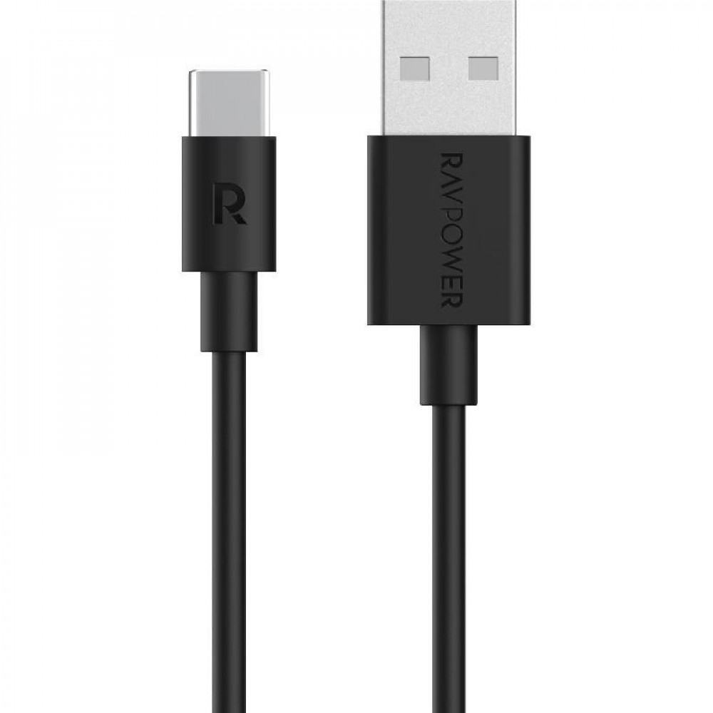 RAVPower 1m TPE USB A to Type C Cable photo 