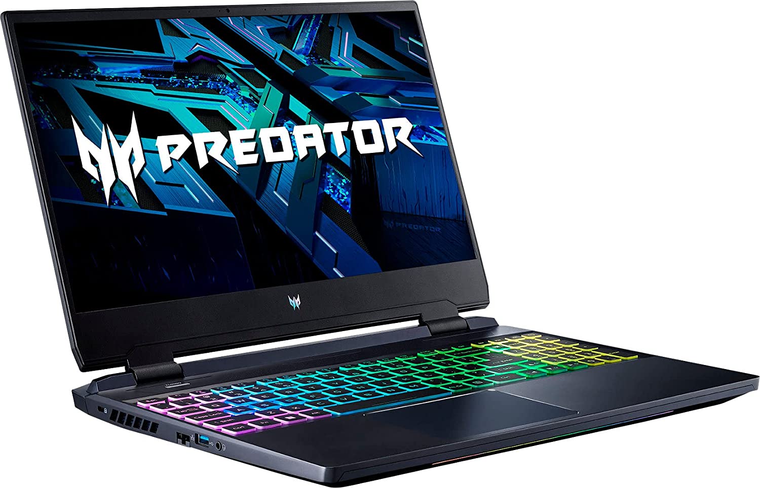 Acer Predator 165Hz + 12th Gen Core i7-12700H 14 Core + 3060 + G-Sync photo 