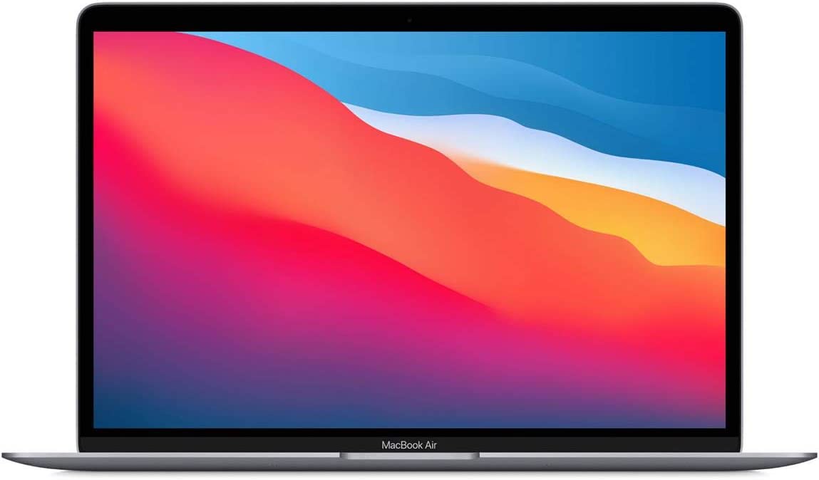 Apple MacBook Air 13-Inch M1 8-512GB photo