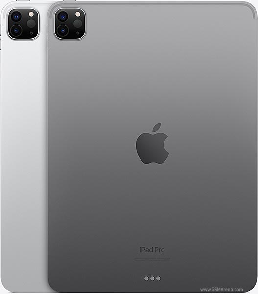 Apple iPad Pro 11 (2022) Wi-Fi 128GB  M2