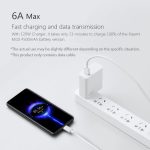 Xiaomi Mi 6A Type-A USB To Type C Charge Cable photo