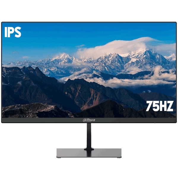 Dahua 24 inch 1920x1080P FHD IPS 75hz Monitor photo 