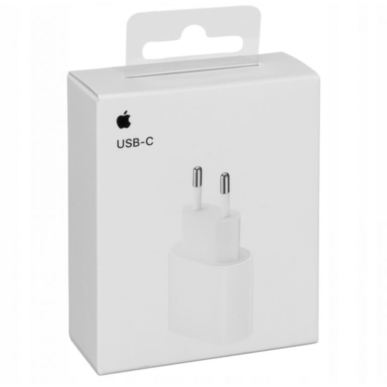 Apple 20W USB-C Power Adapter