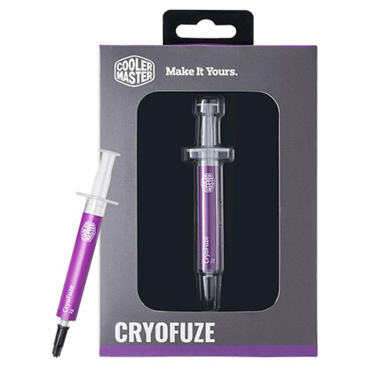 Cooler Master CRYOFUZE Thermal Paste (2g)