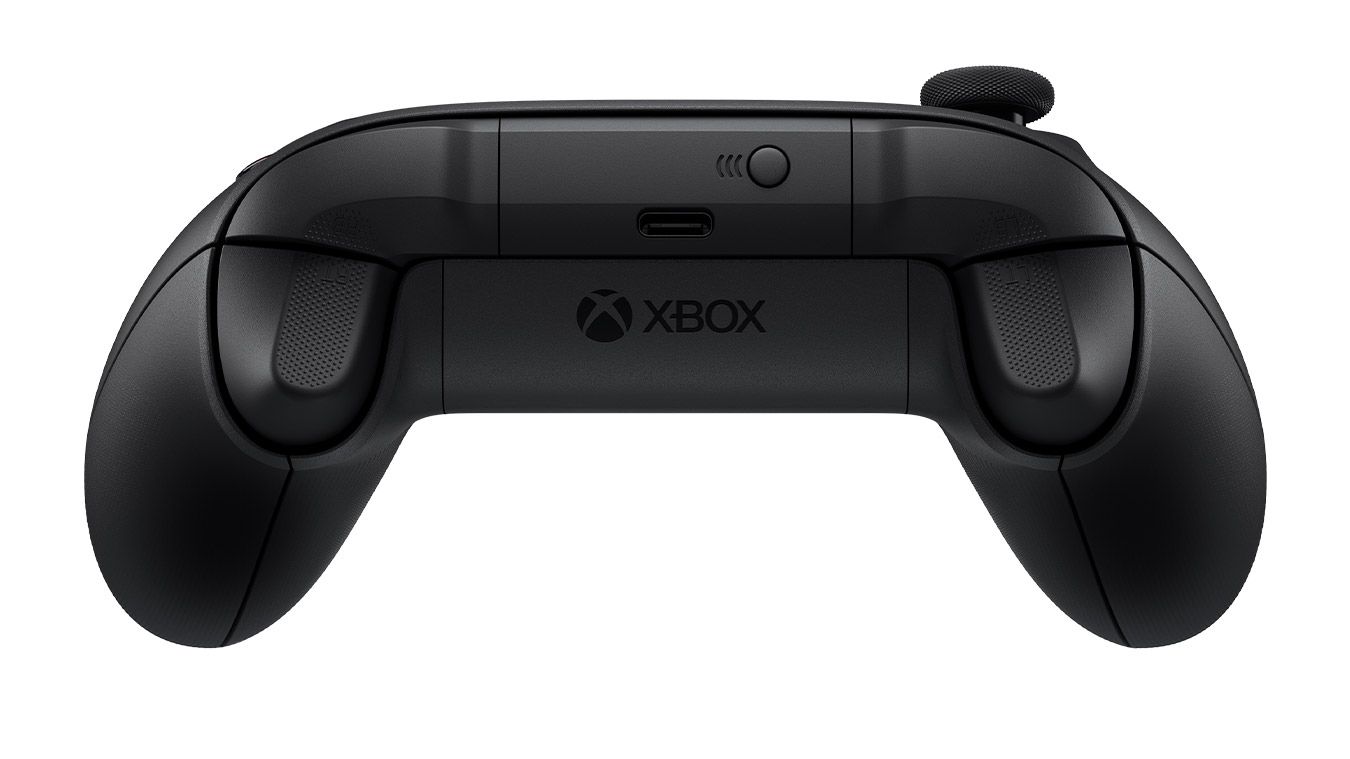 XBOX Wireless Controller Carbon Black