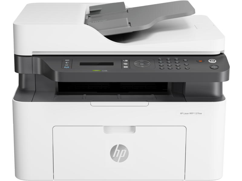 HP LaserJet 137FNW photo 