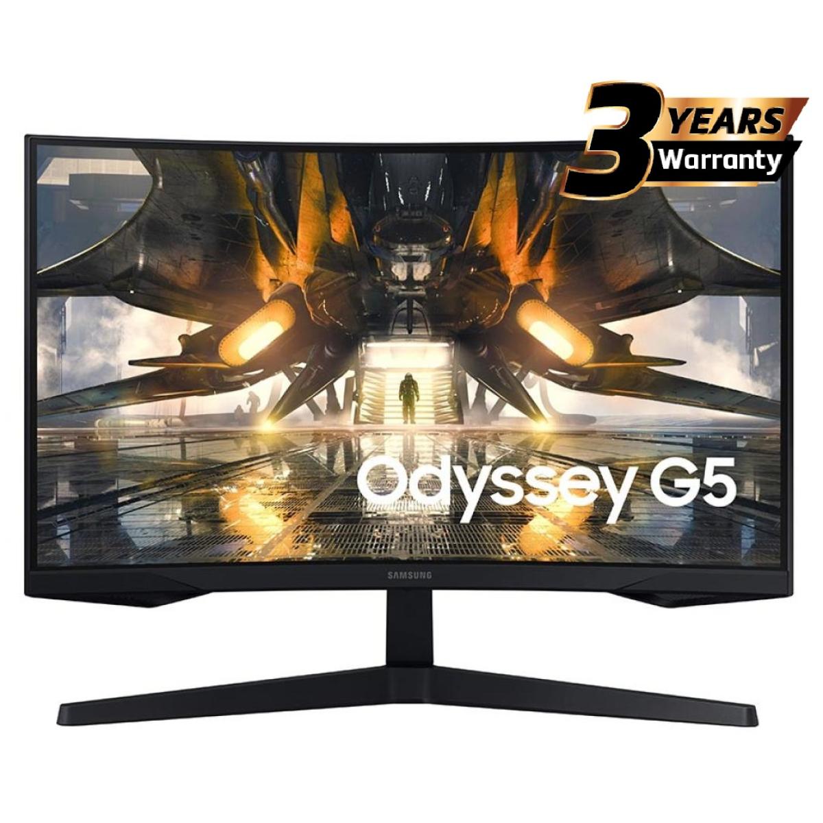 Samsung 27 Odyssey G5 2K 165Hz