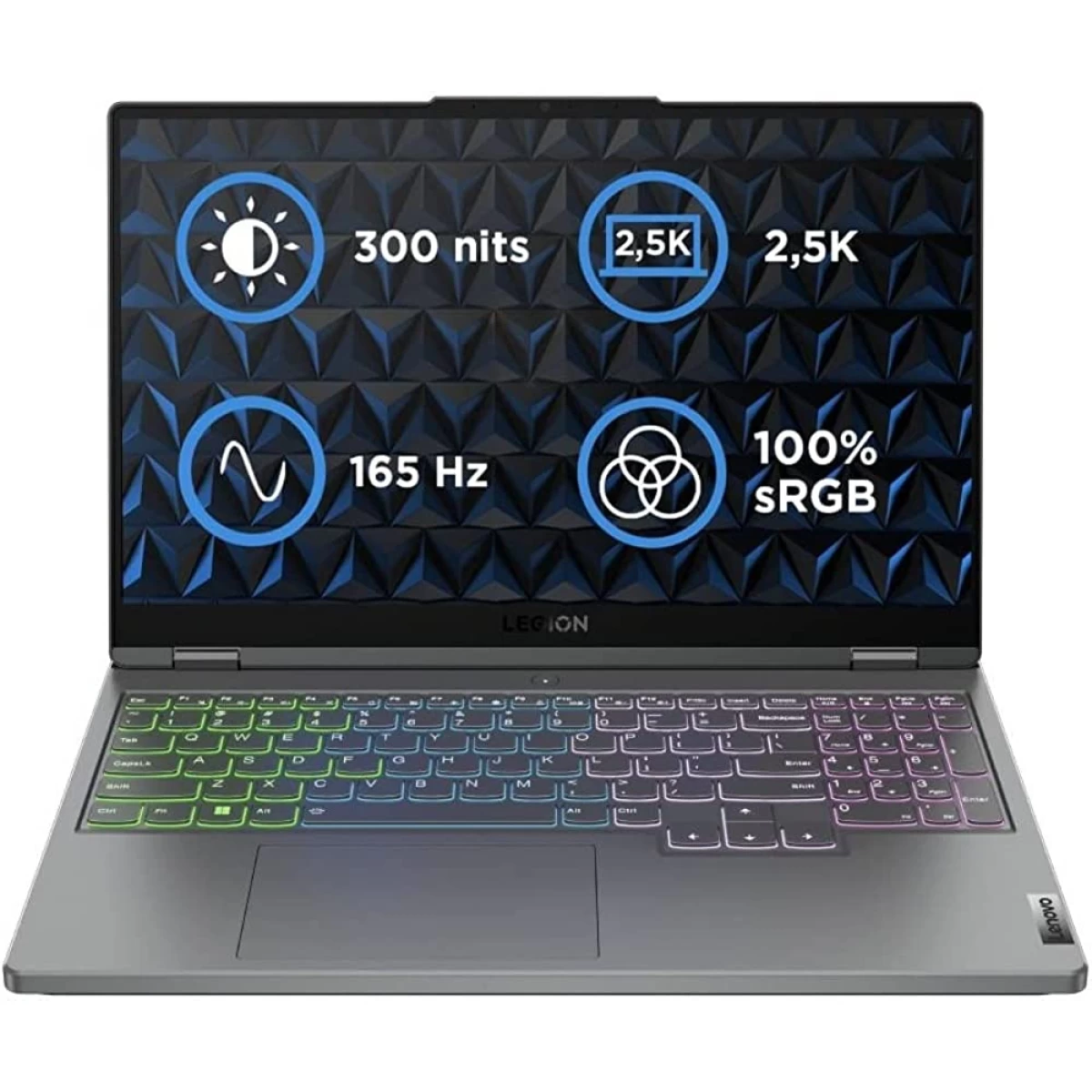 Lenovo Legion 5 12Gen Core i7 14-Cores + 3050Ti 2K photo 