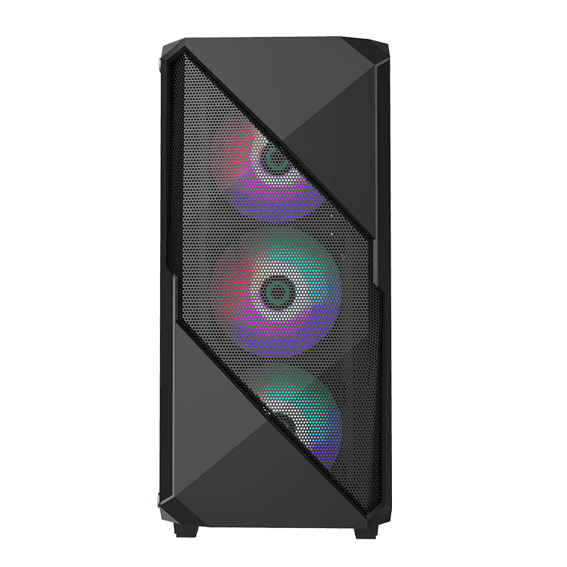 PC AMD Ryzen 5 7600 + RTX 4060Ti