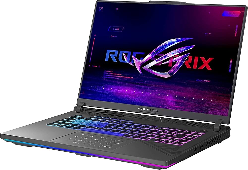 Asus ROG STRIX G614 i7 13 Gen RTX 4060 14 Core photo 