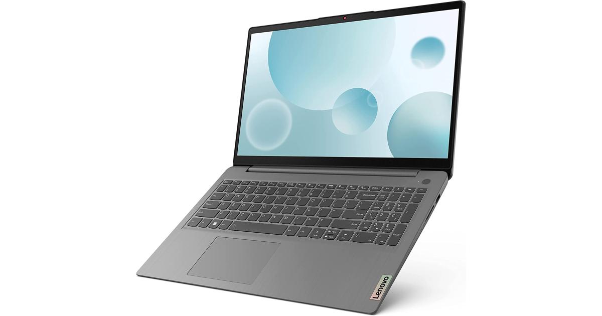 Lenovo IdeaPad (2023) 3 13th Gen Core i5 8 Cores 8GB photo 