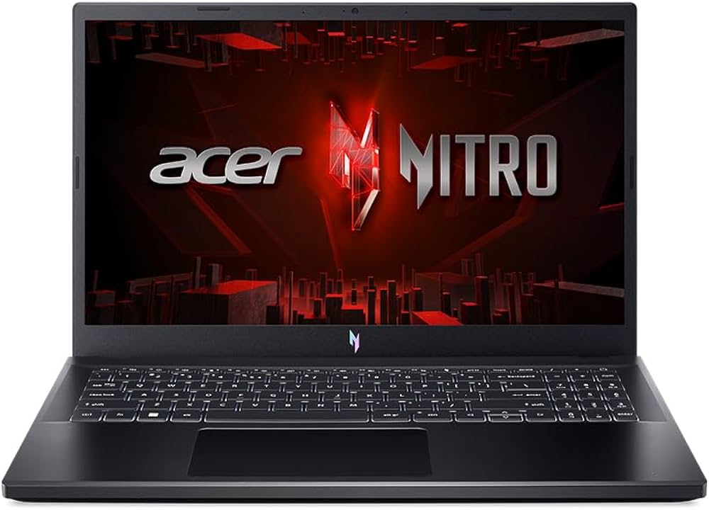 Acer Nitro 5 i5 13Gen + RTX 3050 photo 