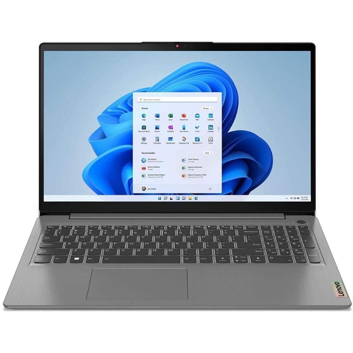 Lenovo IdeaPad 3 Core i7-12th Gen 8GB-512 + Iris