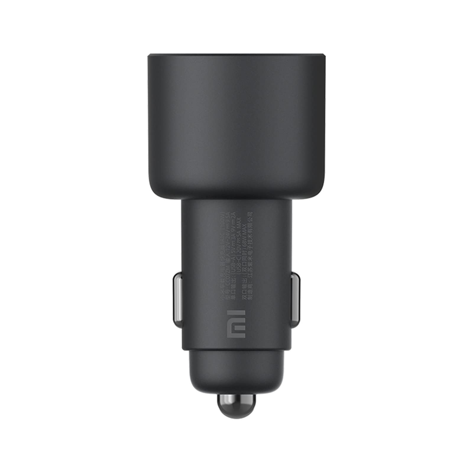 Xiaomi 67W Car Charger (USB-A + Type-C) photo