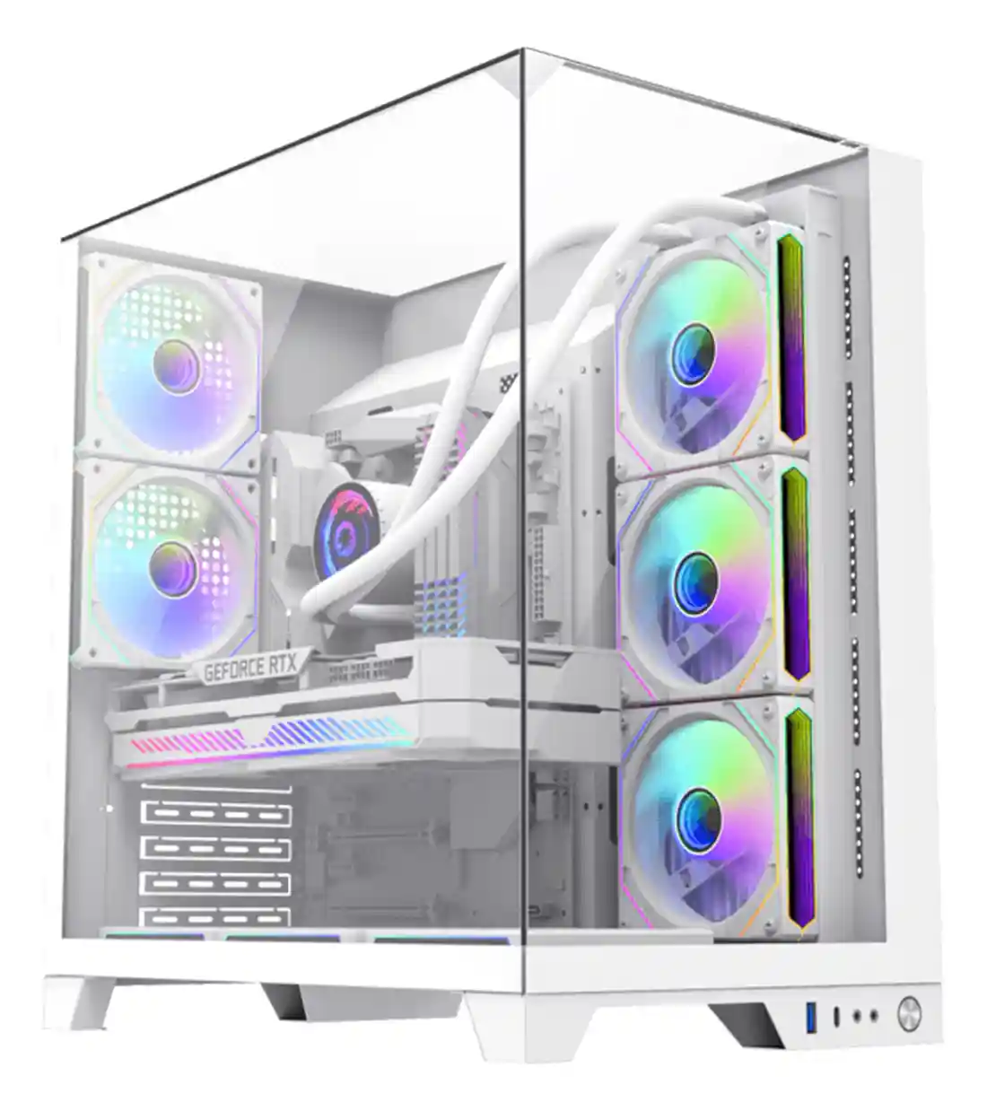 PC Intel Core i9 14900KF + RTX 5070Ti + Z790 MAX WIFI
