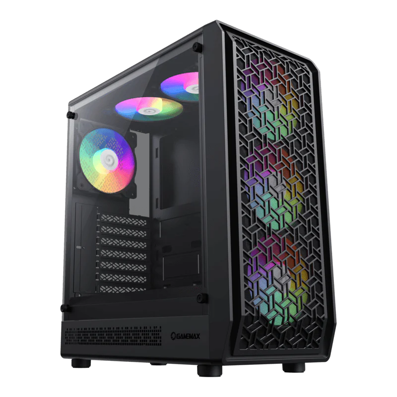 PC Intel Core i5-12400F + RTX 5060 8GB photo 