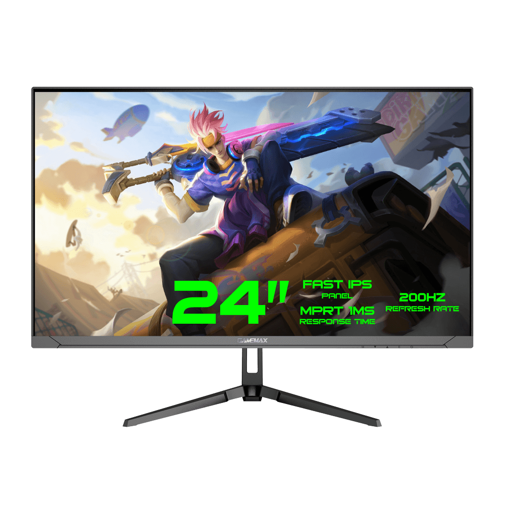 GAMEMAX 24 IPS 200HZ