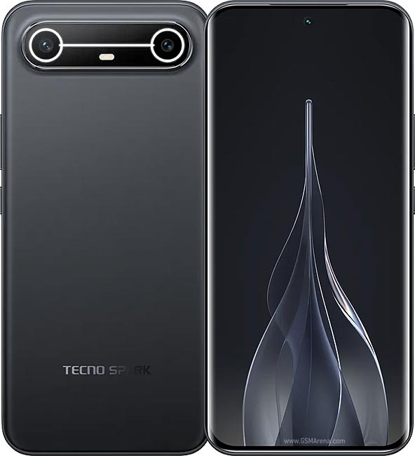 Tecno Spark Slim Photo
