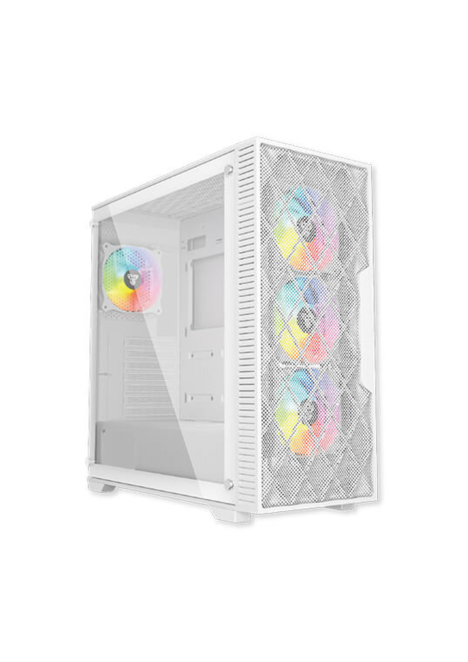 PC AMD Ryzen 5 7600 + B650 WiFi + RTX 5070