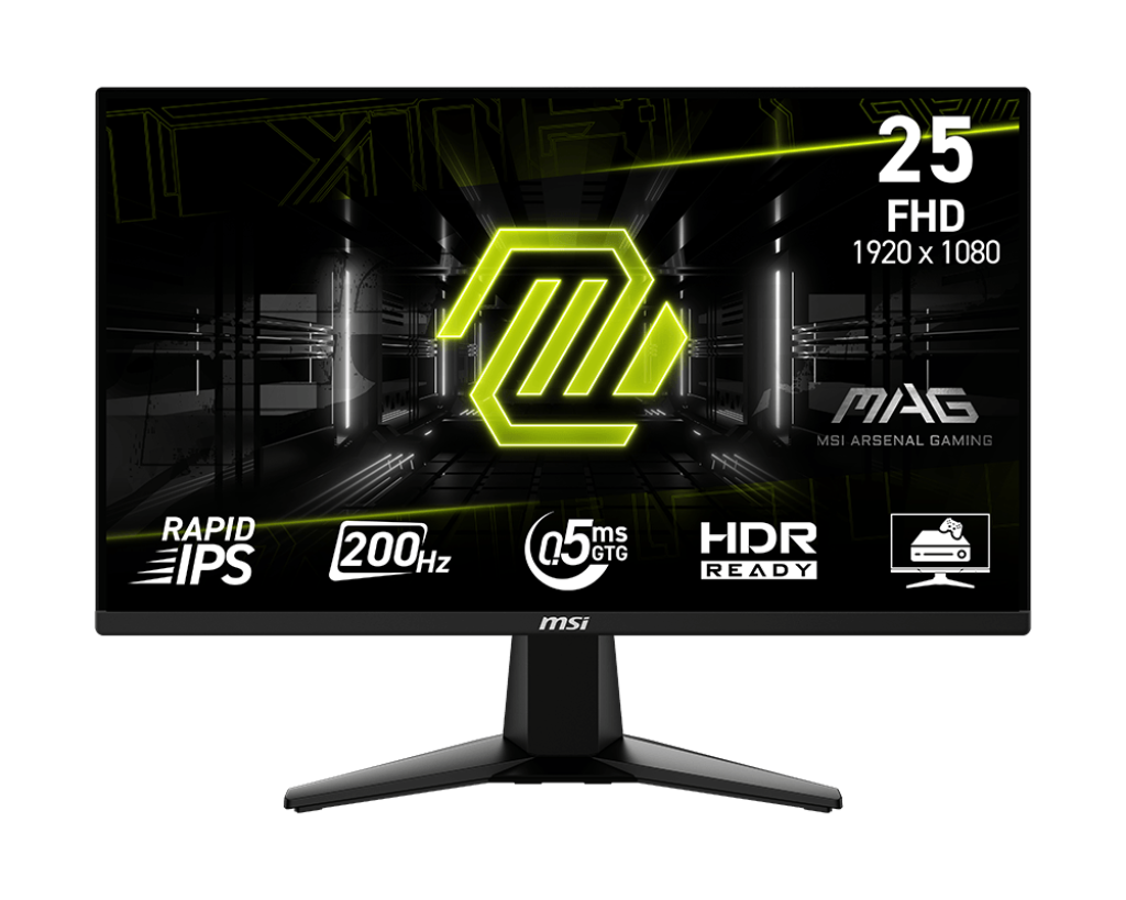 Msi GAMING 24.5”